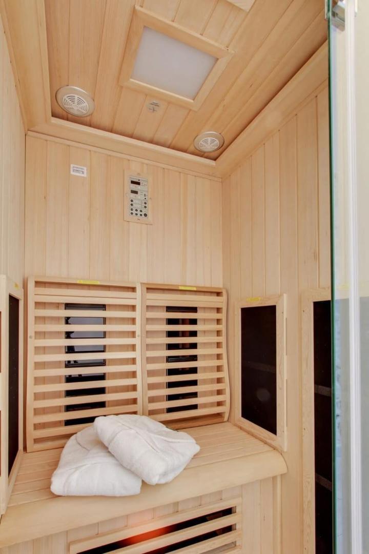 Palm House Sauna City Center Ideal Insead Fontainebleau Luaran gambar