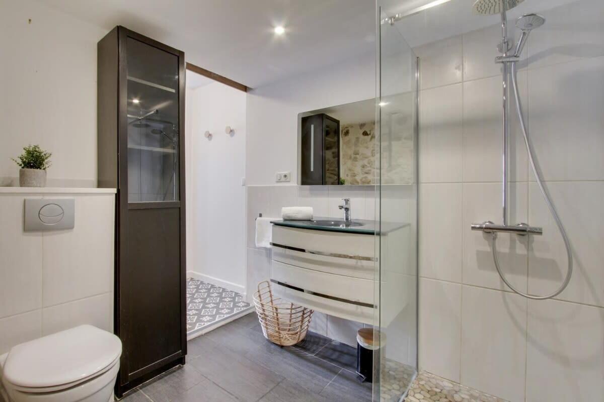 Palm House Sauna City Center Ideal Insead Fontainebleau Luaran gambar