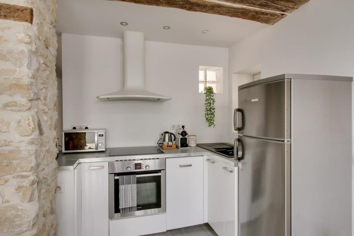 Palm House Sauna City Center Ideal Insead Fontainebleau Luaran gambar