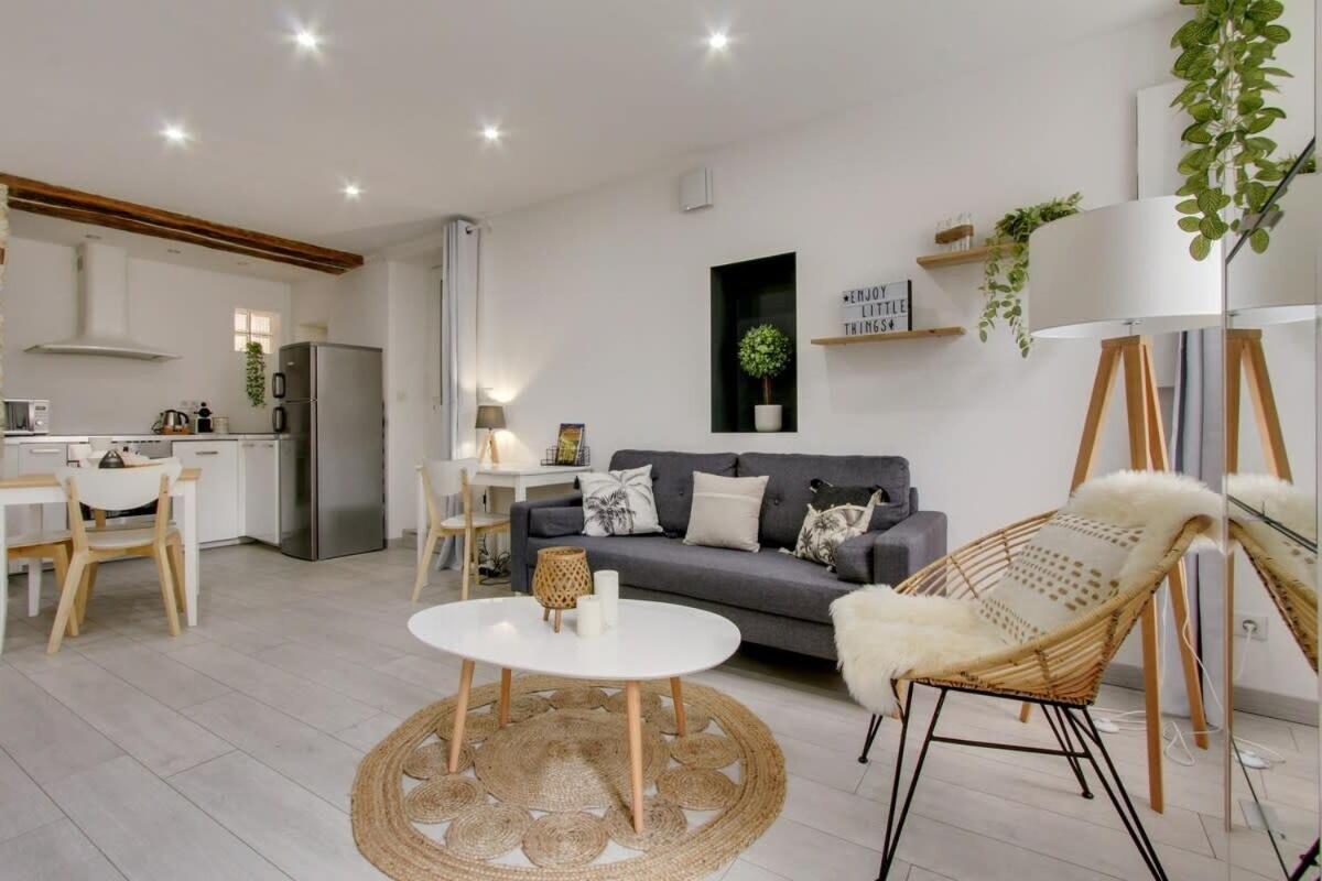 Palm House Sauna City Center Ideal Insead Fontainebleau Luaran gambar