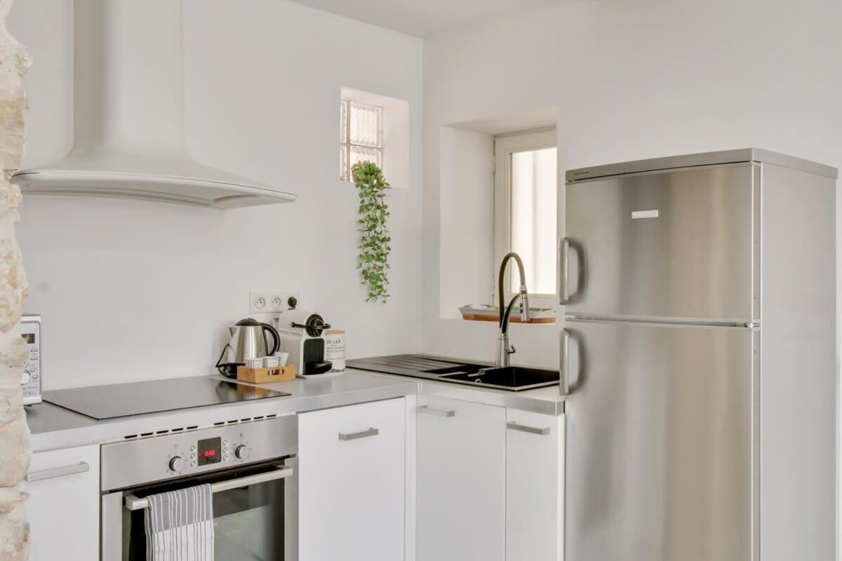 Palm House Sauna City Center Ideal Insead Fontainebleau Luaran gambar