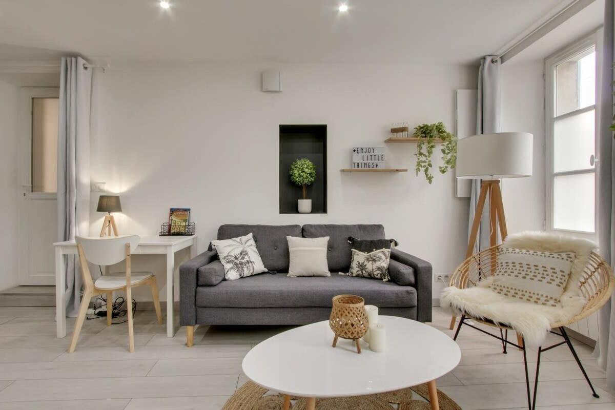 Palm House Sauna City Center Ideal Insead Fontainebleau Luaran gambar