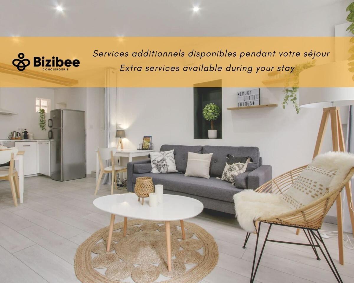 Palm House Sauna City Center Ideal Insead Fontainebleau Luaran gambar
