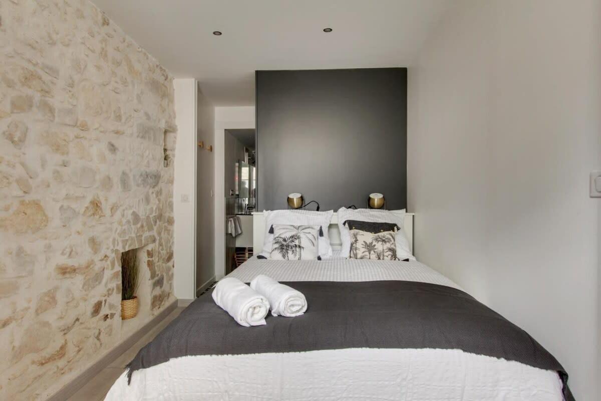 Palm House Sauna City Center Ideal Insead Fontainebleau Luaran gambar