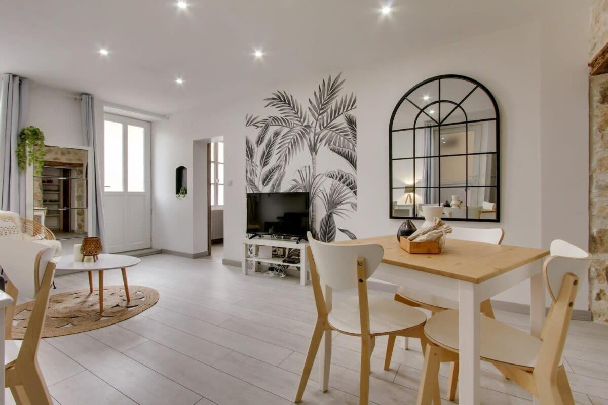 Palm House Sauna City Center Ideal Insead Fontainebleau Luaran gambar